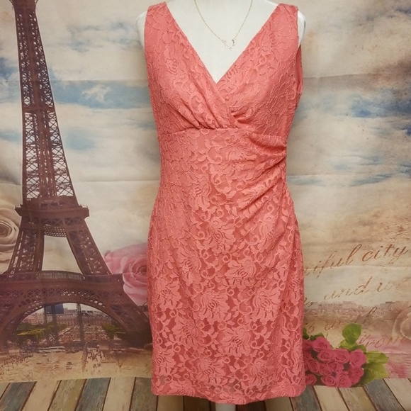 ⭐️ Lauren Ralph Lauren formal dress - Picture 2 of 7